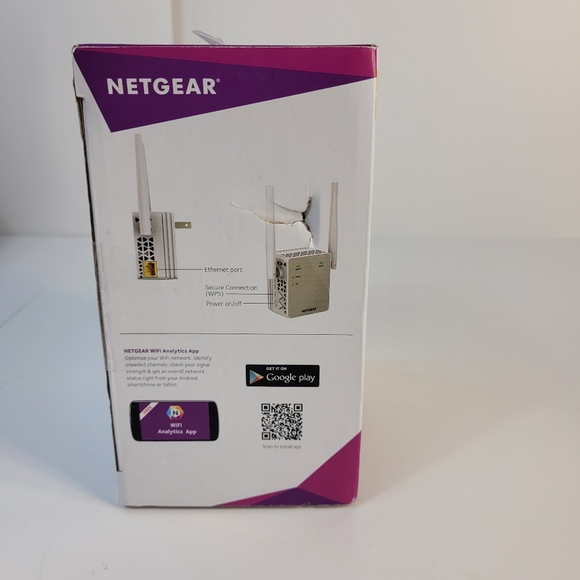 Netgear Wifi Extender - Picture 3 of 3